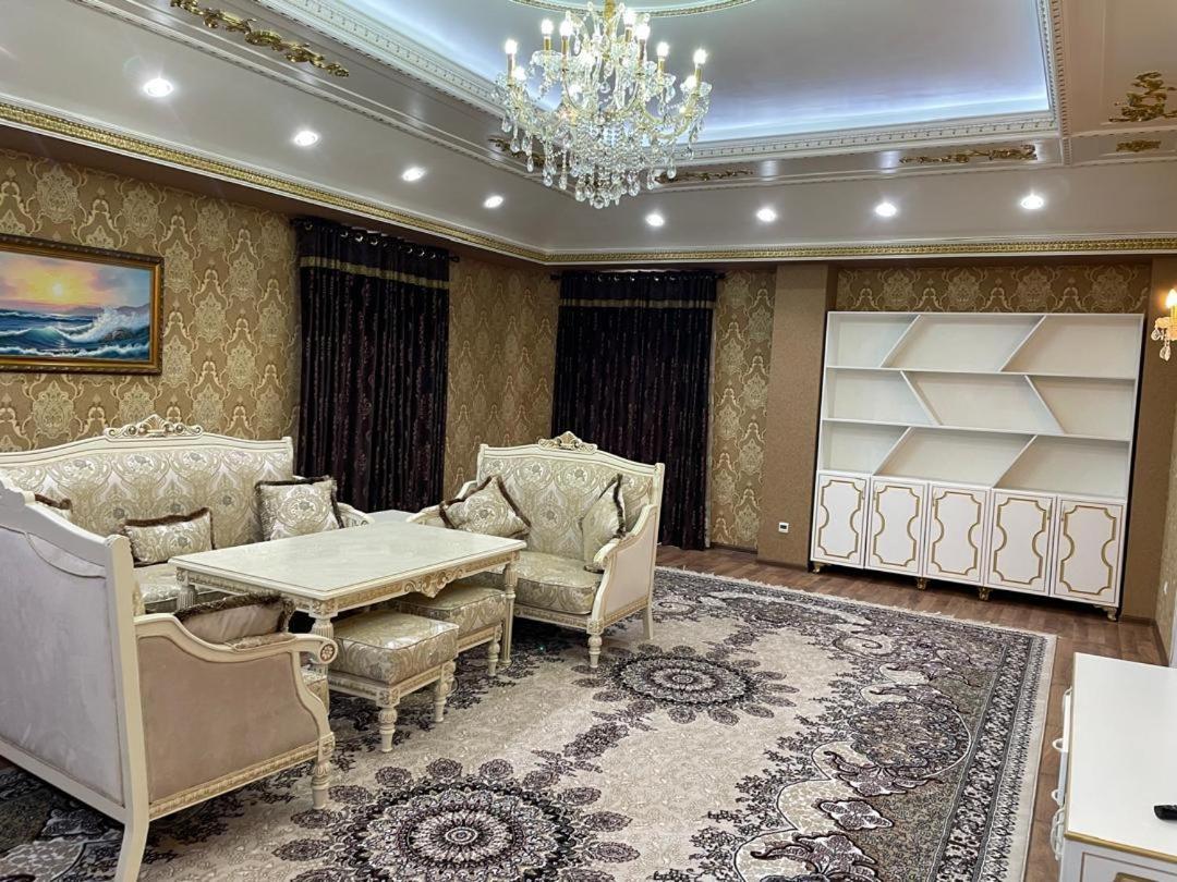 Sipehr Hotel Chkalovsk Exterior foto