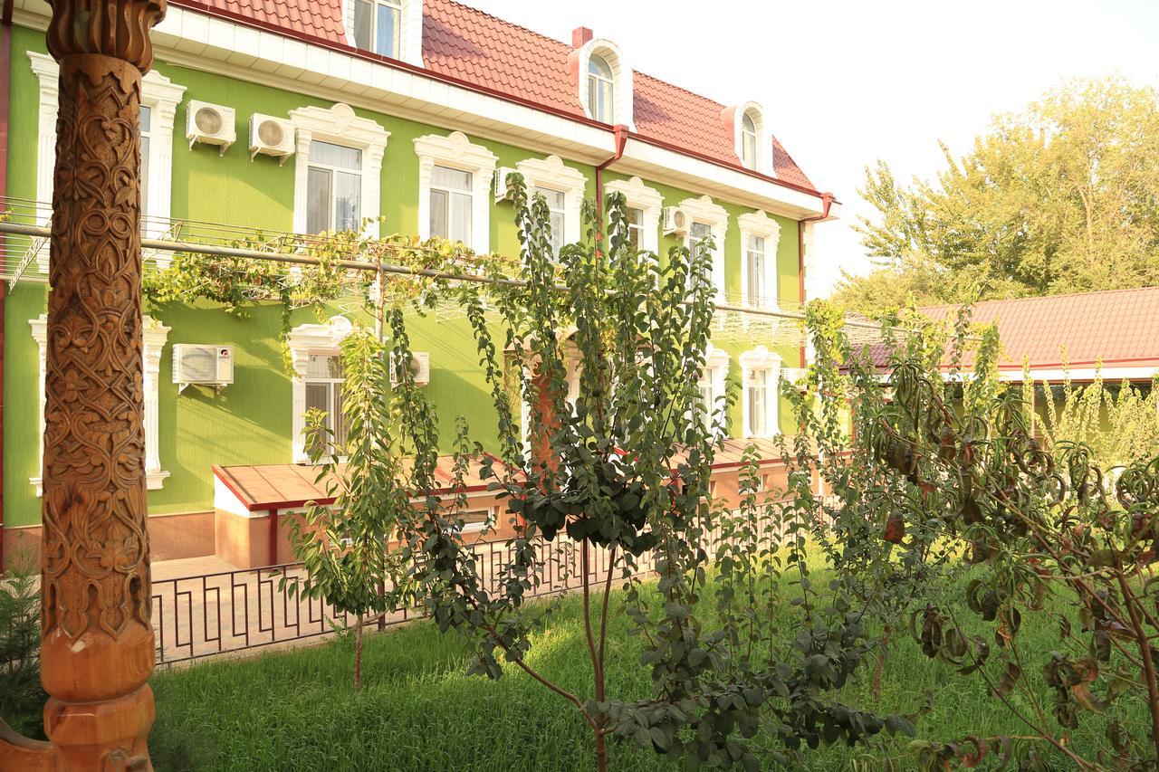 Sipehr Hotel Chkalovsk Exterior foto
