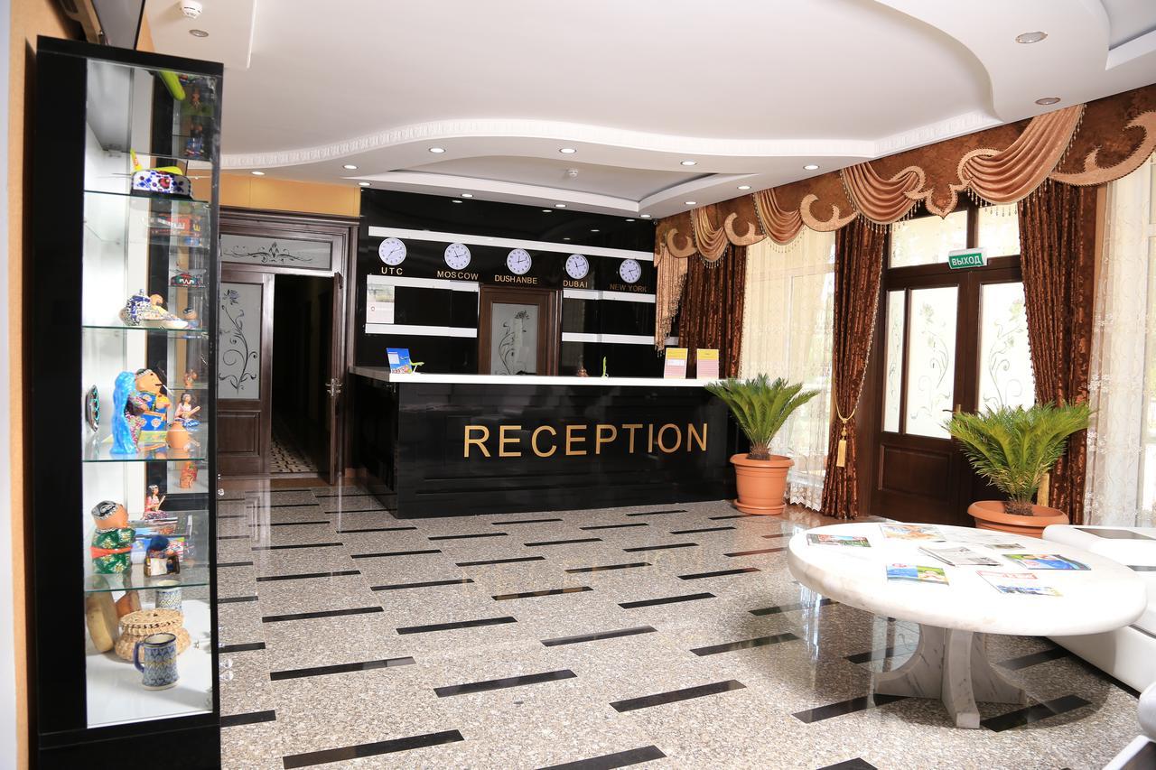 Sipehr Hotel Chkalovsk Exterior foto