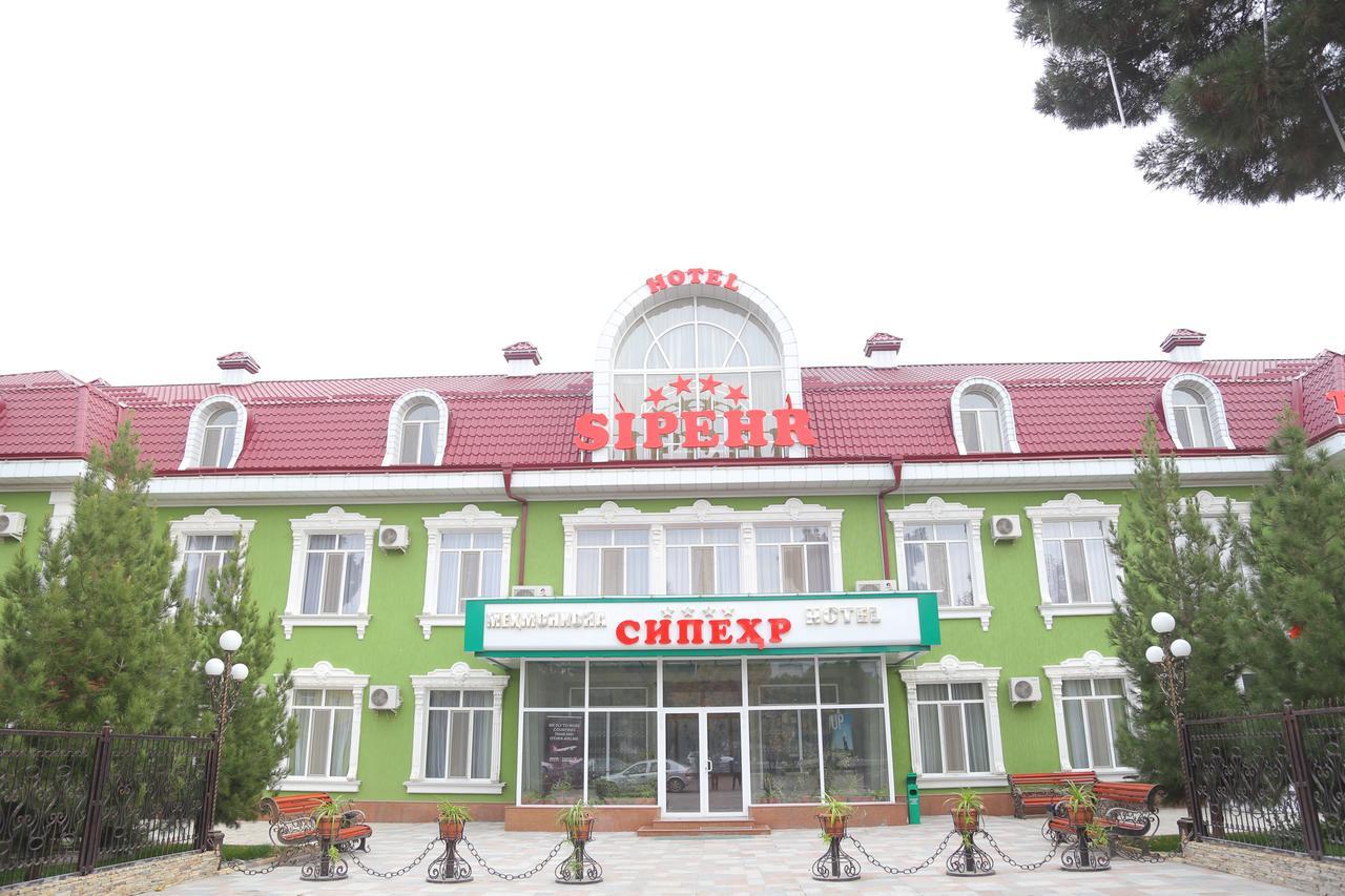 Sipehr Hotel Chkalovsk Exterior foto