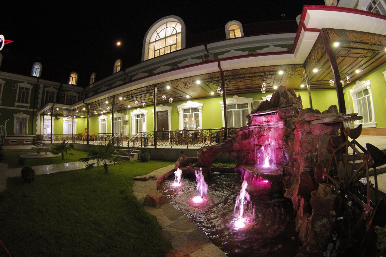 Sipehr Hotel Chkalovsk Exterior foto