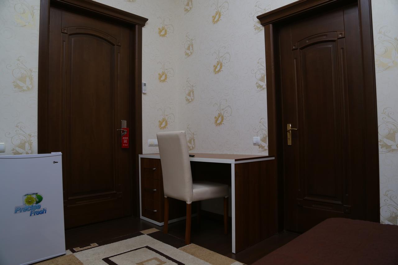 Sipehr Hotel Chkalovsk Exterior foto