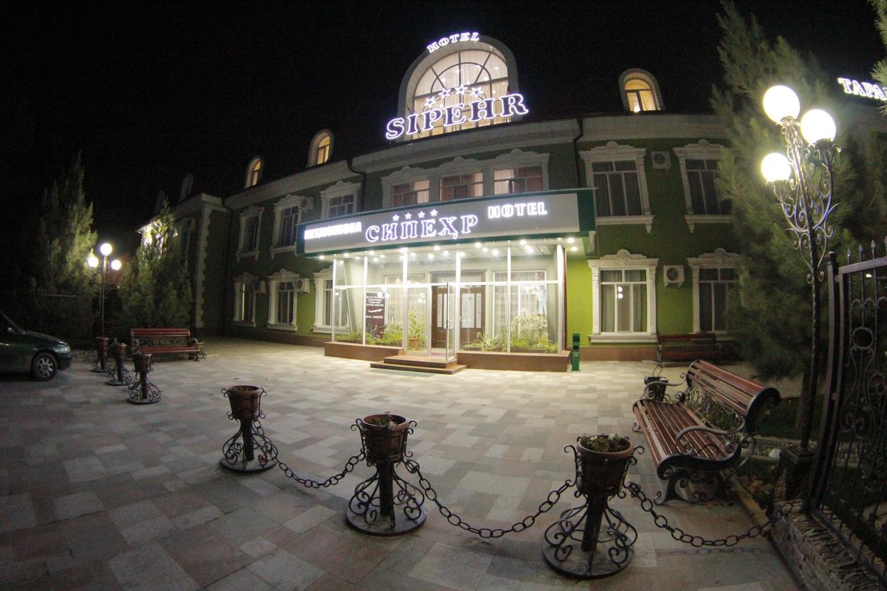 Sipehr Hotel Chkalovsk Exterior foto