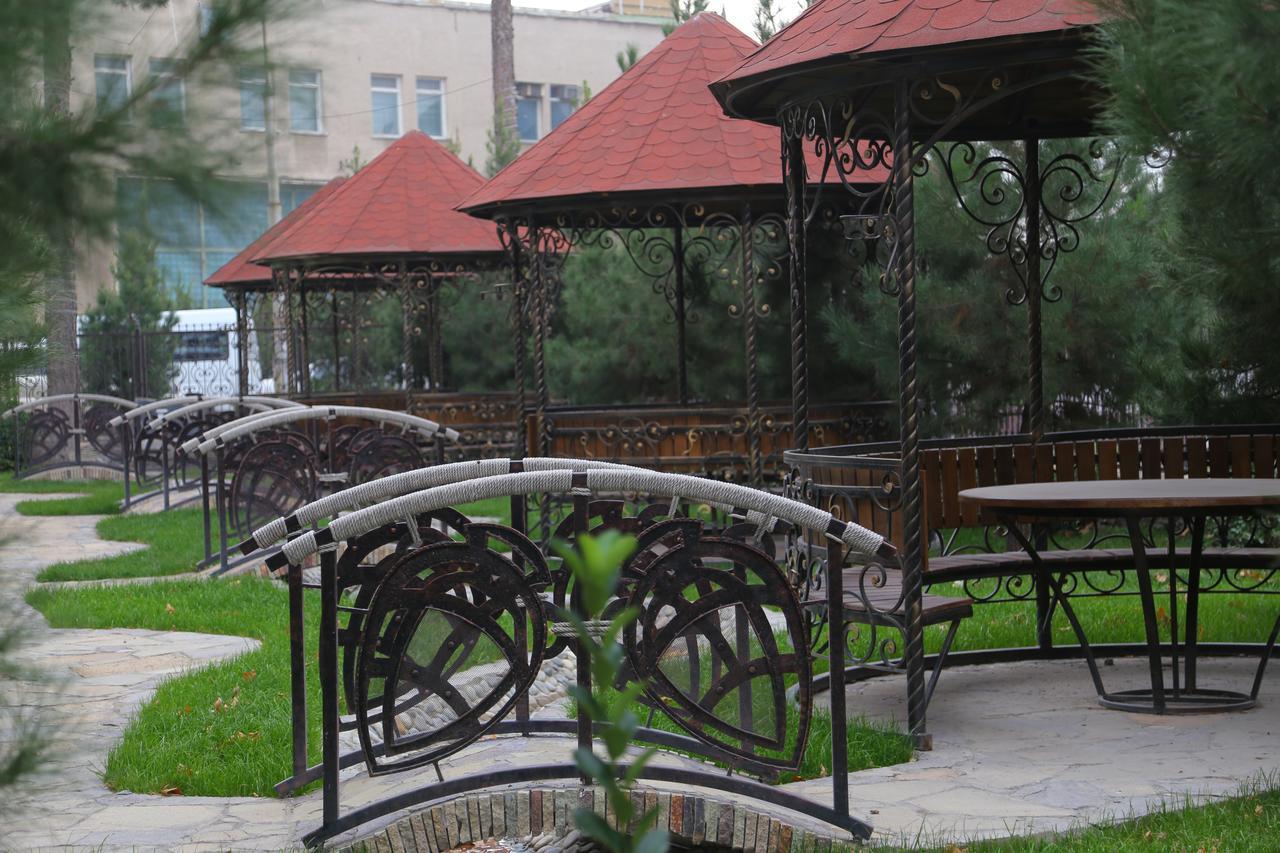 Sipehr Hotel Chkalovsk Exterior foto
