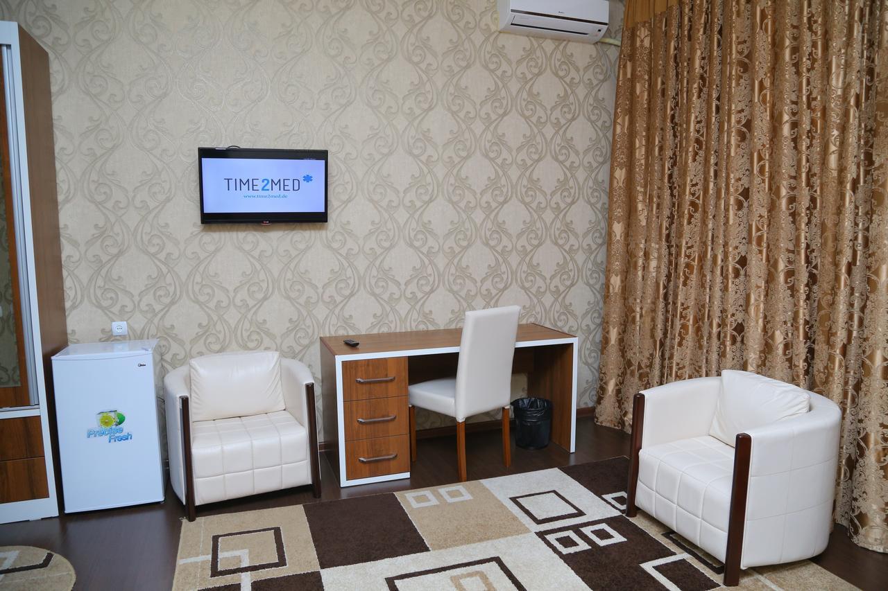 Sipehr Hotel Chkalovsk Exterior foto