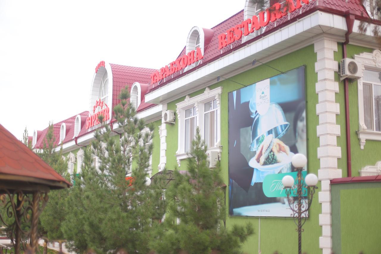 Sipehr Hotel Chkalovsk Exterior foto