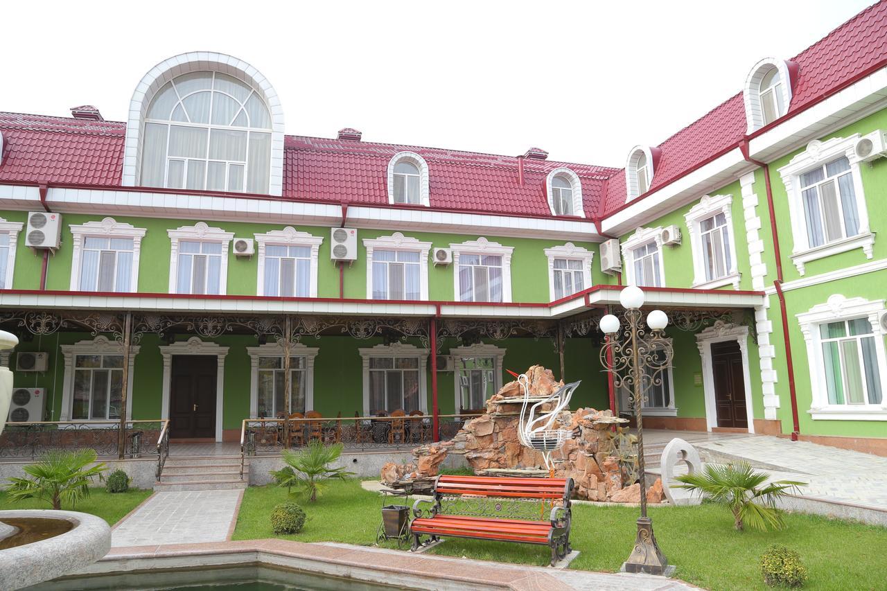 Sipehr Hotel Chkalovsk Exterior foto