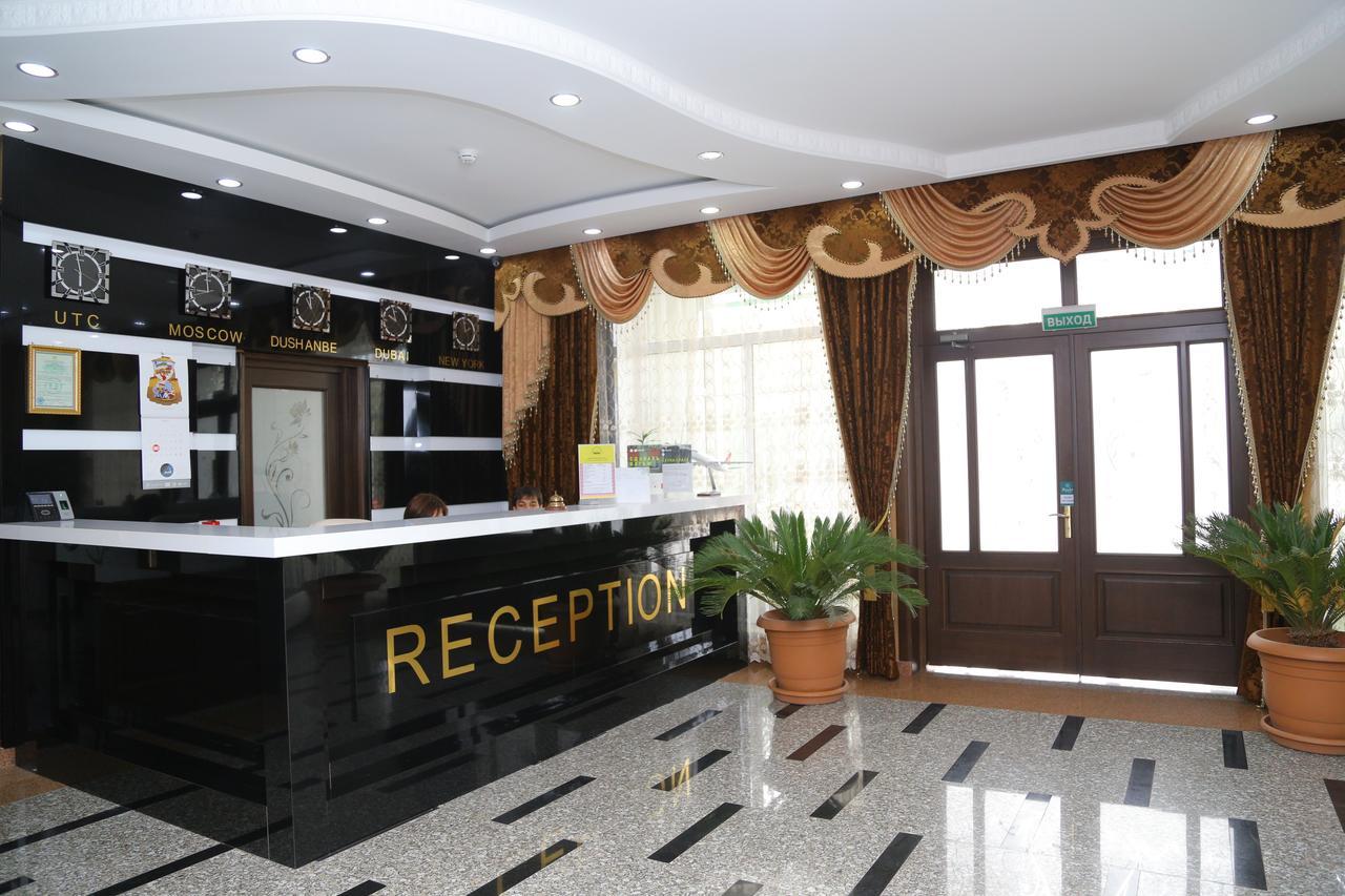 Sipehr Hotel Chkalovsk Exterior foto