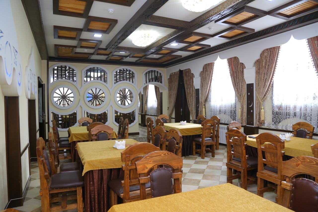 Sipehr Hotel Chkalovsk Exterior foto