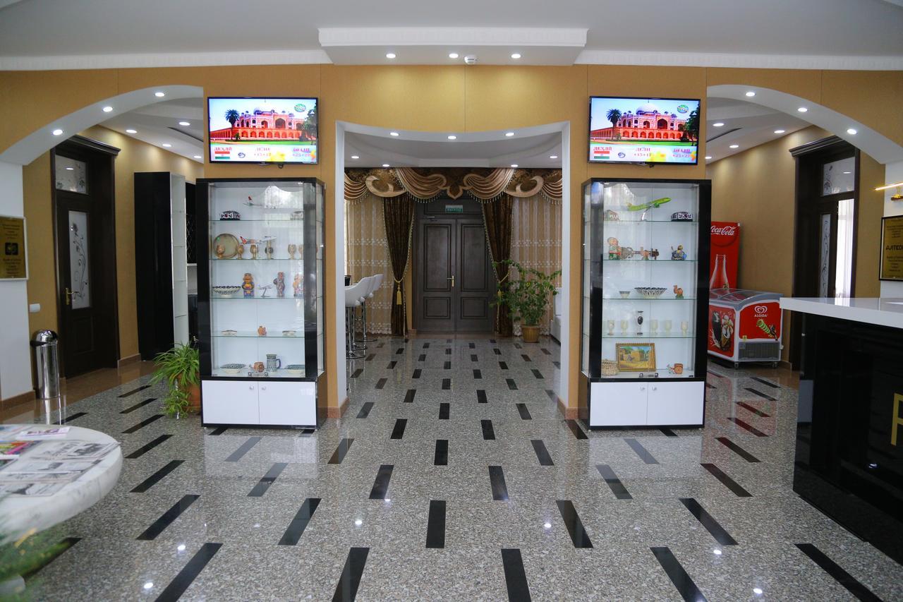 Sipehr Hotel Chkalovsk Exterior foto