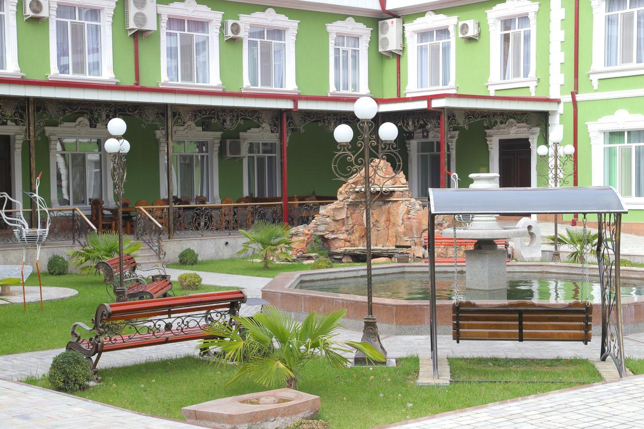 Sipehr Hotel Chkalovsk Exterior foto